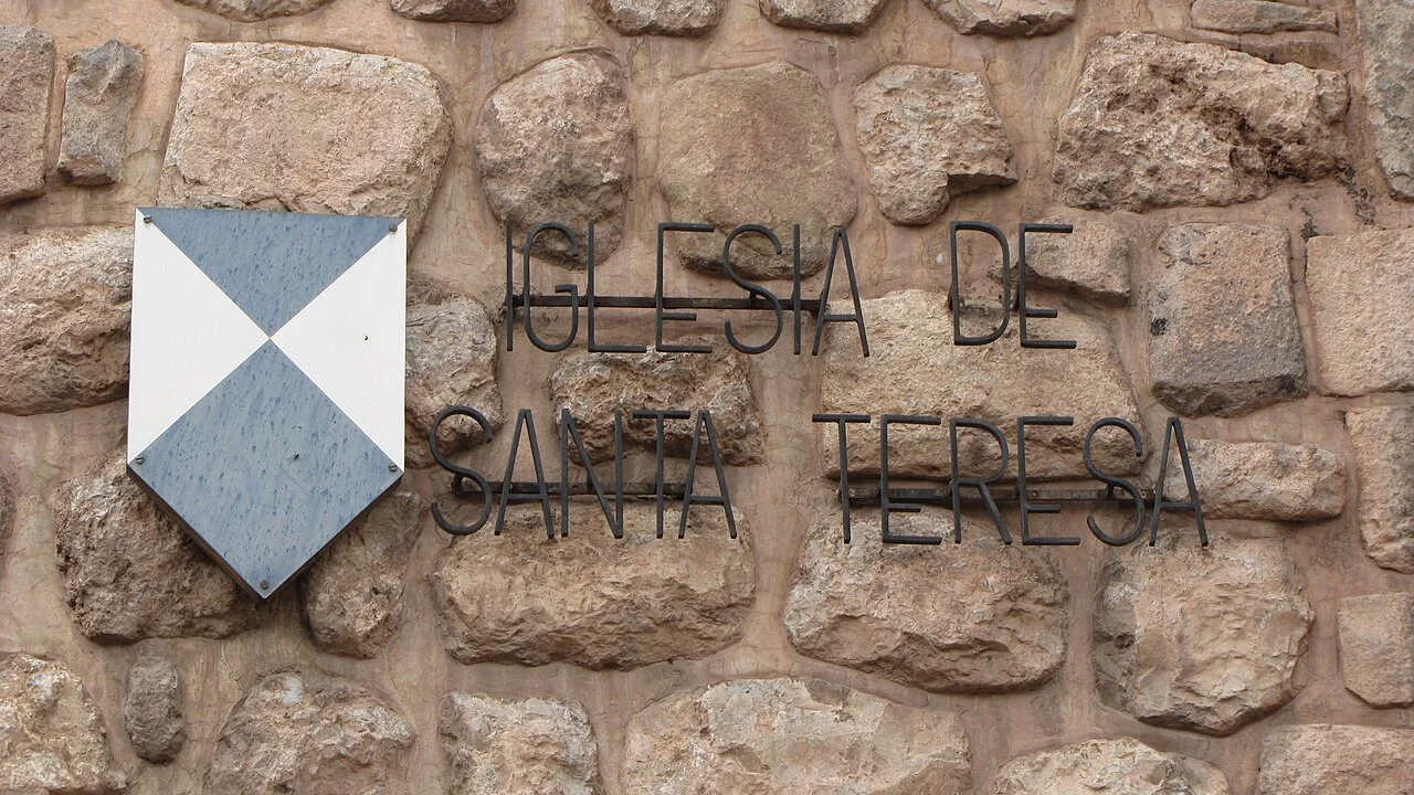 Photo of Santa Teresa