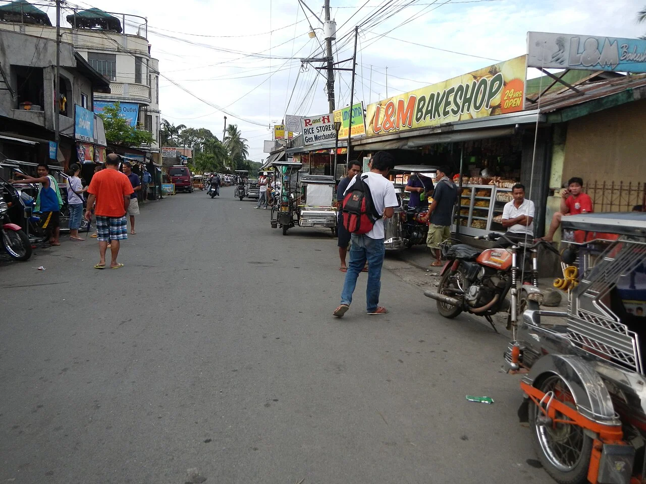 Photo of Santa Teresita