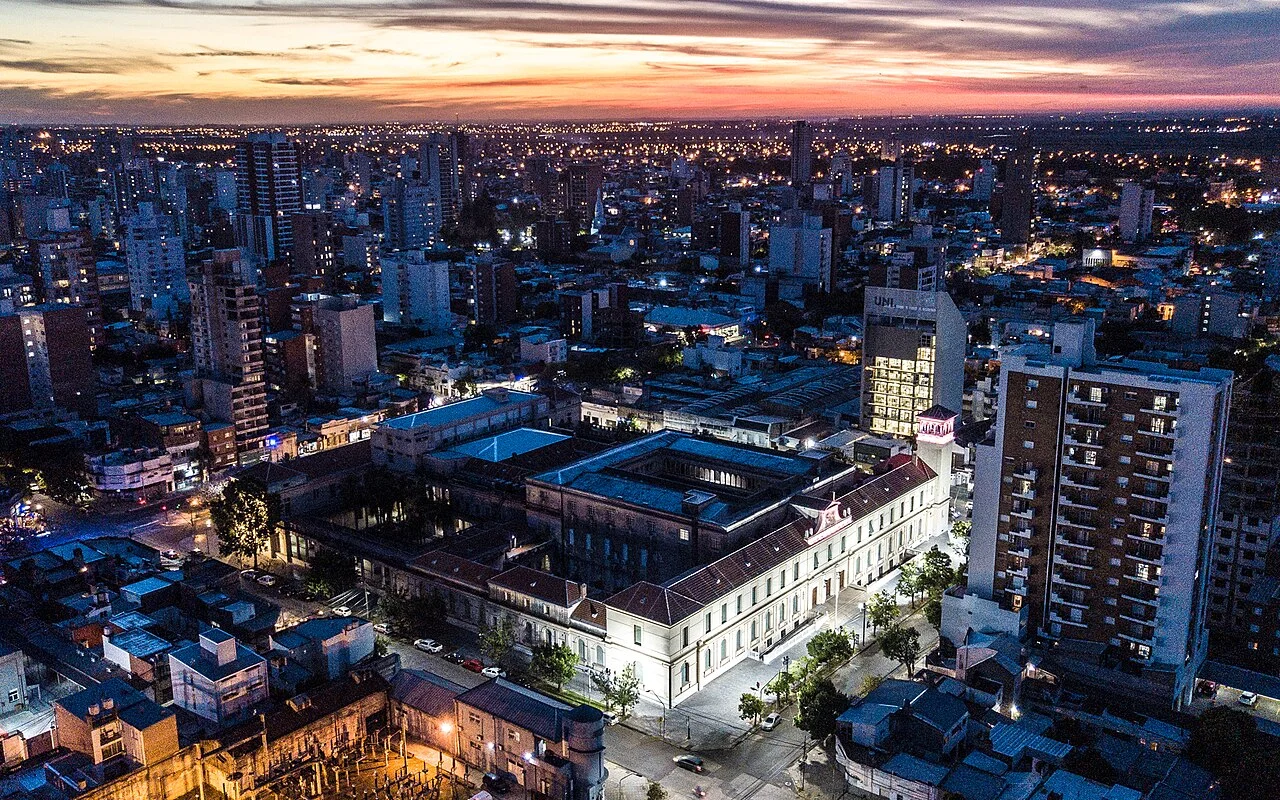 Photo of Santa Victoria