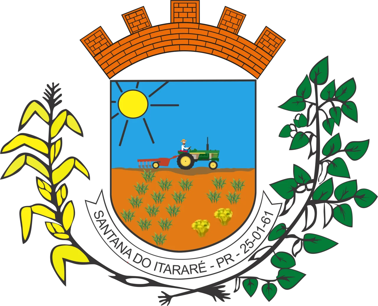 Photo of Santana do Itararé