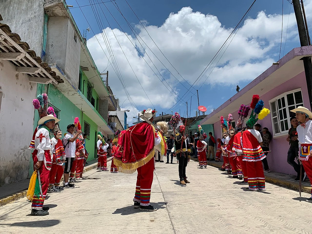 Photo of Santiago Acatlán
