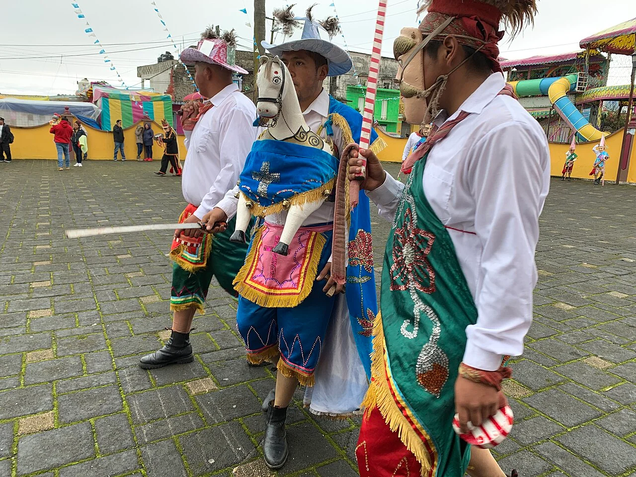 Photo of Santiago Acatlán