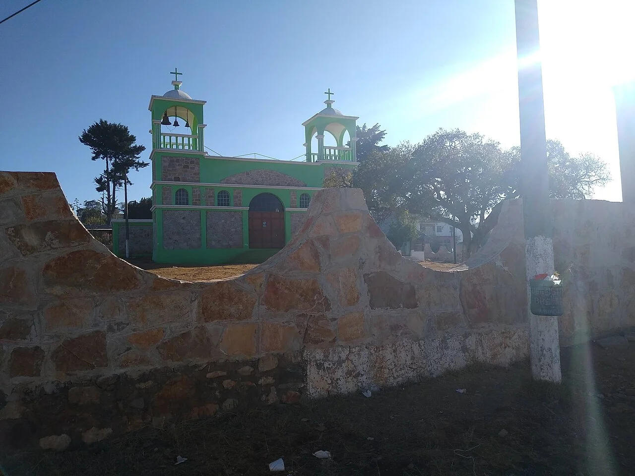 Photo of Santiago Apoala