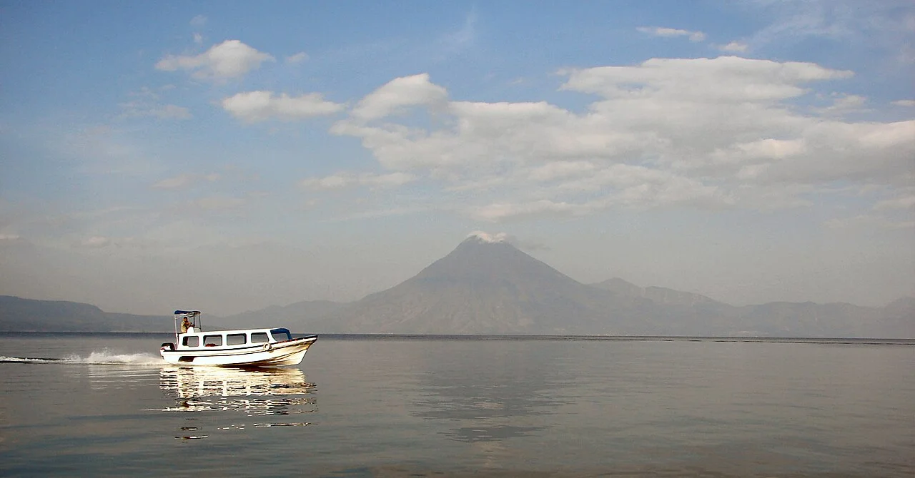 Photo of Santiago Atitlán