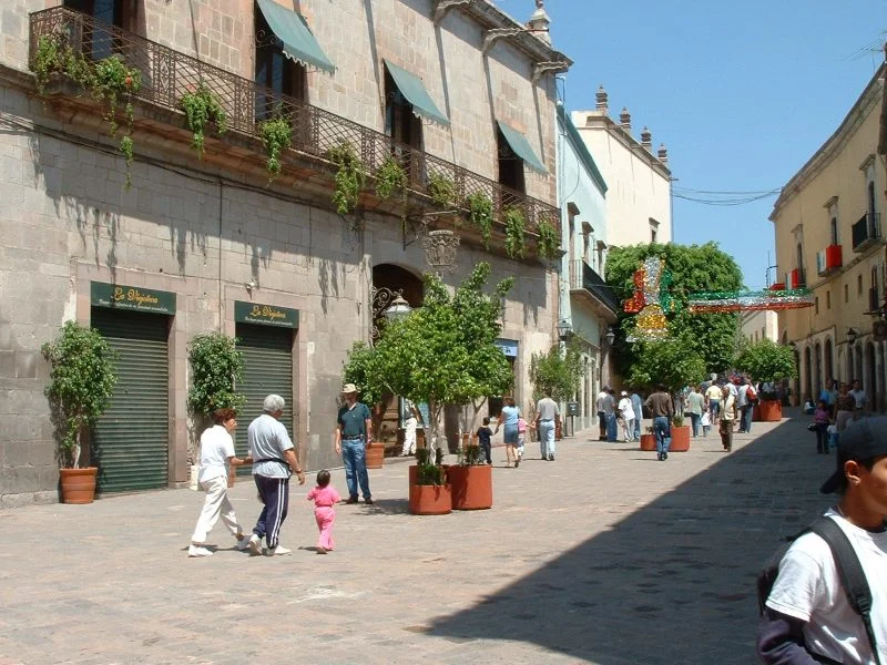 Photo of Santiago Centro