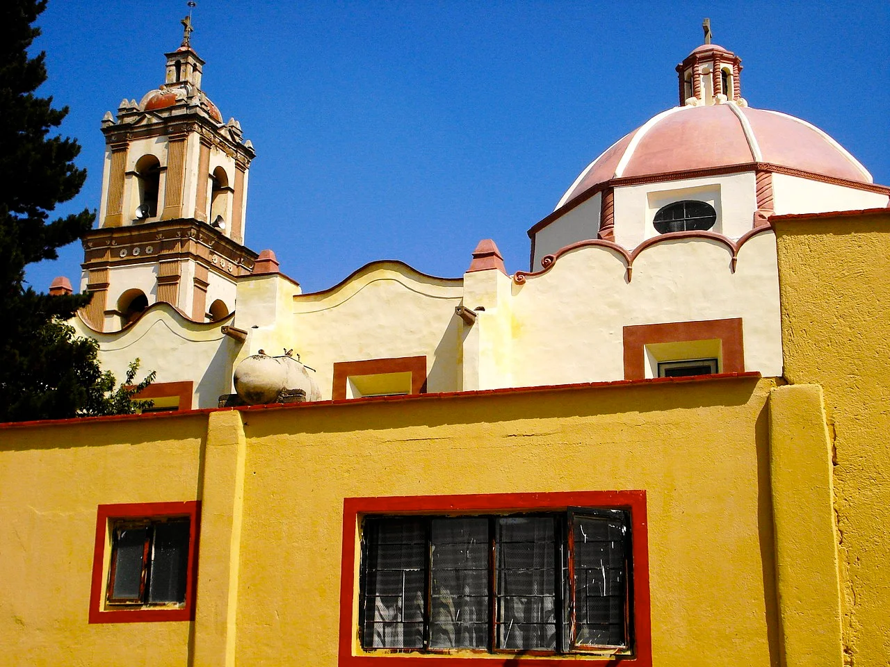 Photo of Santiago Cuautlalpan