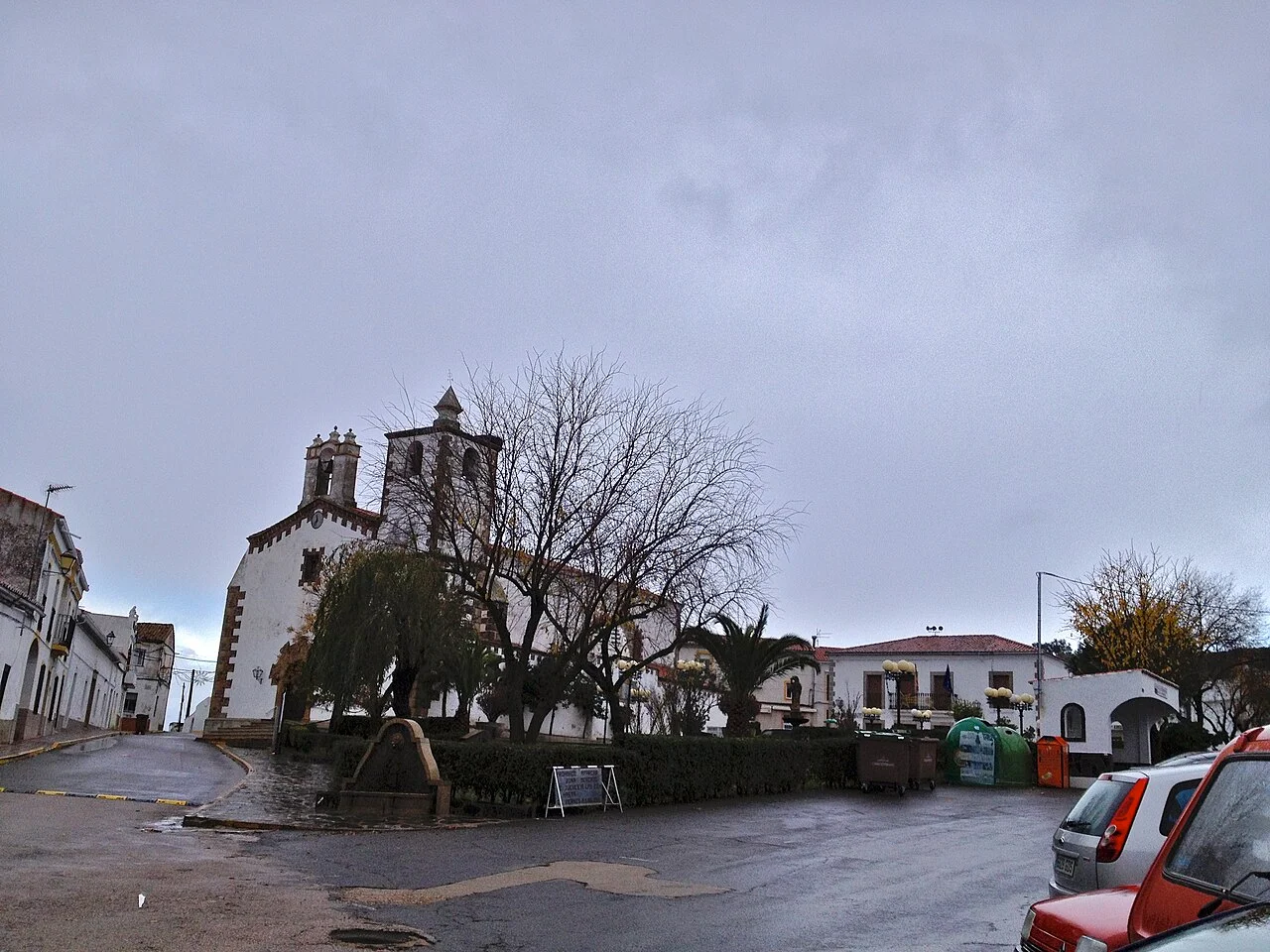 Photo of Santiago de Alcántara