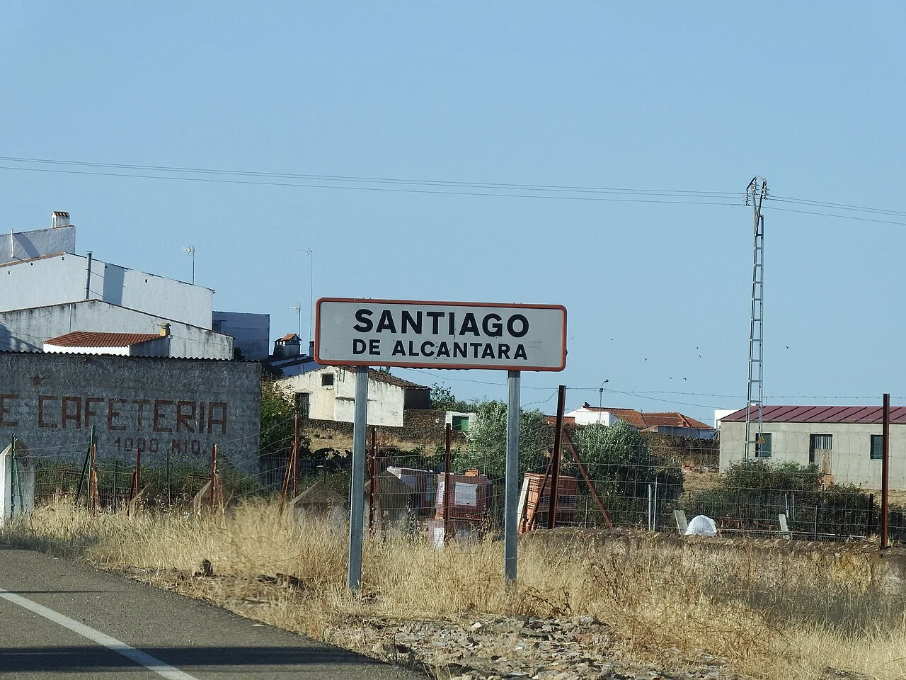 Photo of Santiago de Alcántara