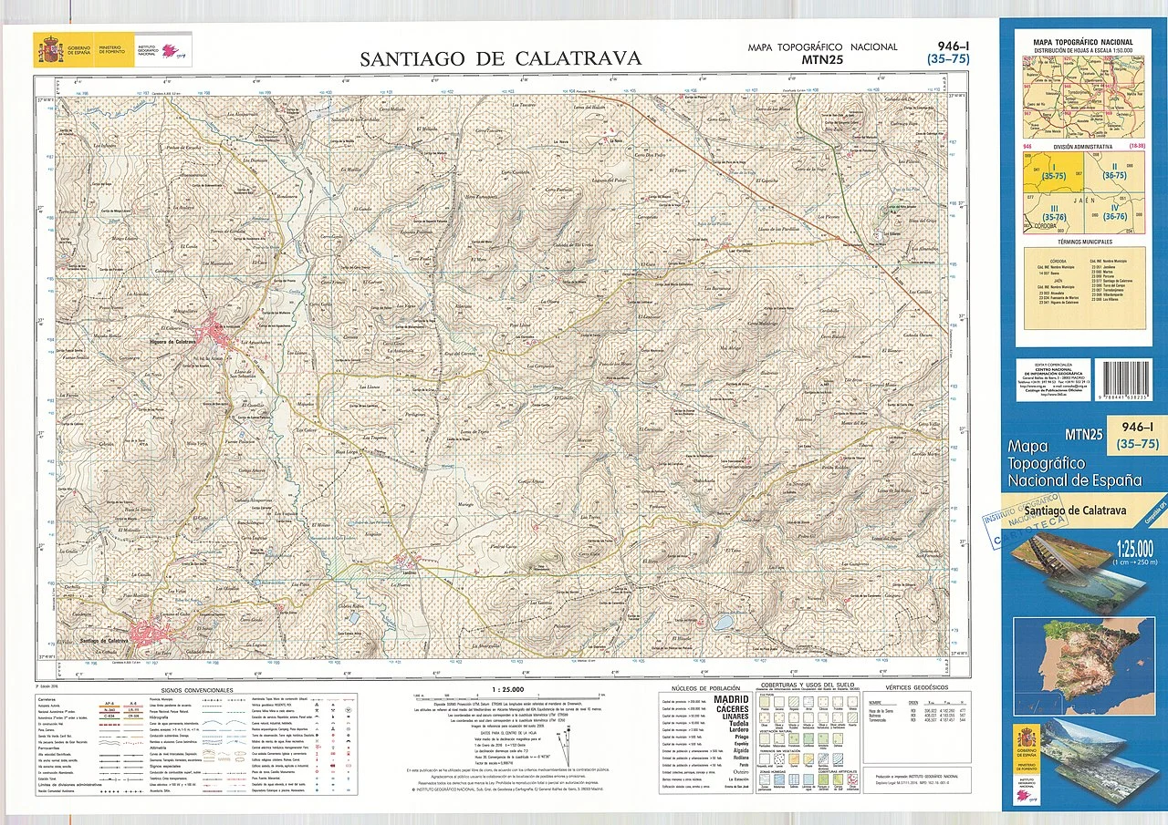 Photo of Santiago de Calatrava