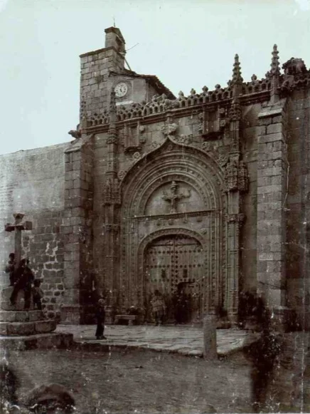 Photo of Santiago de la Puebla