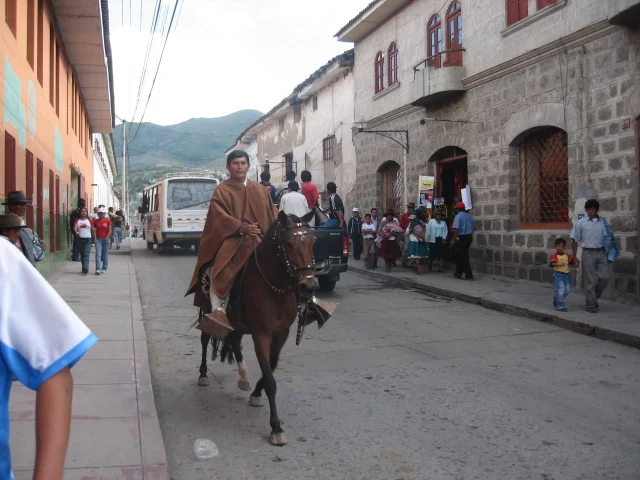 Photo of Santiago de Paucaray