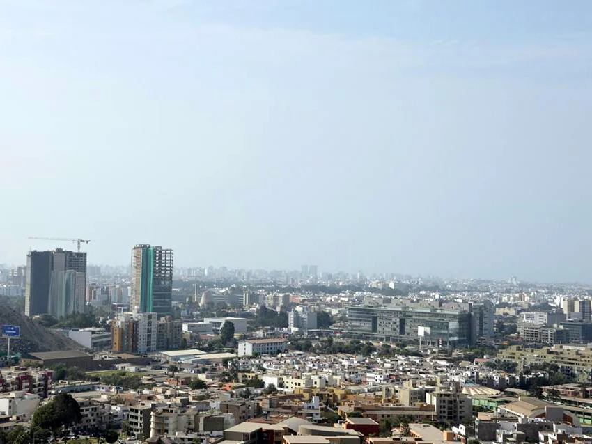 Photo of Santiago de Surco