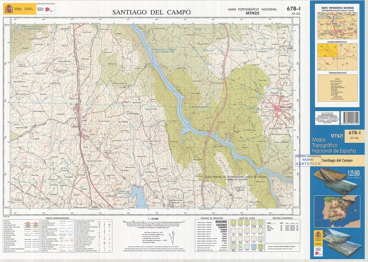 Photo of Santiago del Campo