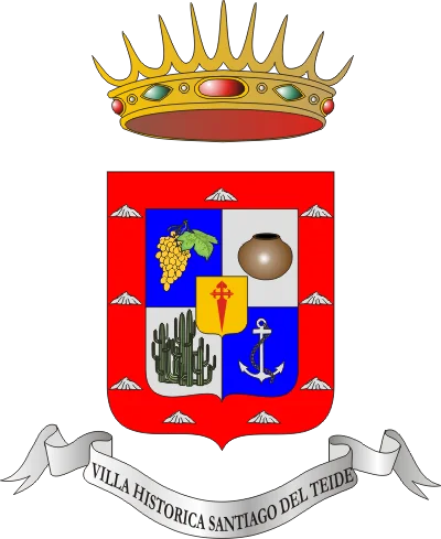 Photo of Santiago del Teide