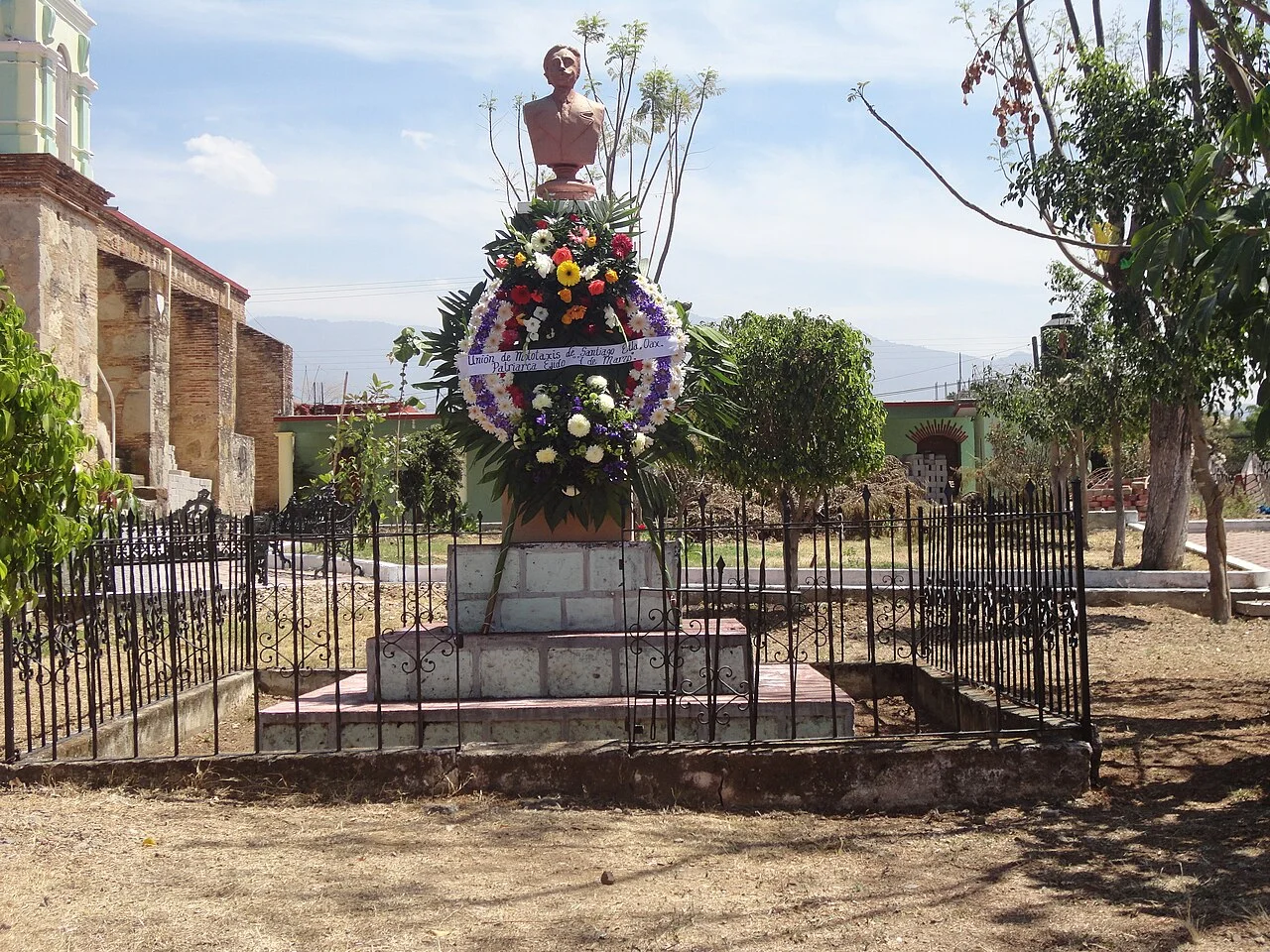 Photo of Santiago Etla