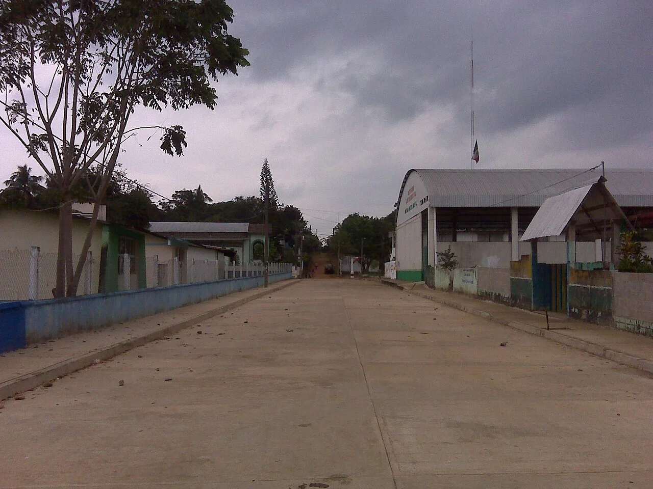 Photo of Santiago Jocotepec