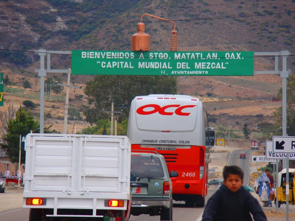 Photo of Santiago Matatlán