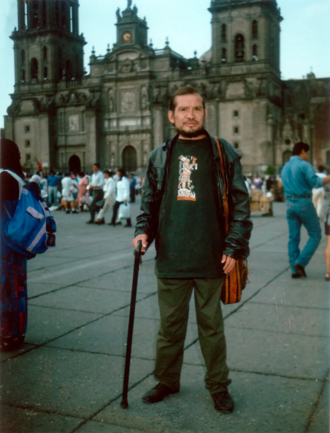 Photo of Santiago Papasquiaro