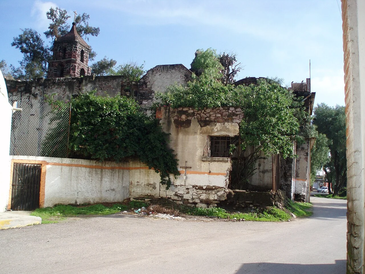 Photo of Santiago Teyahualco