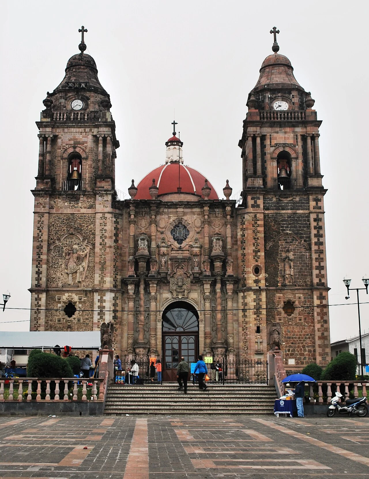 Photo of Santiago Tianguistenco de Galeana