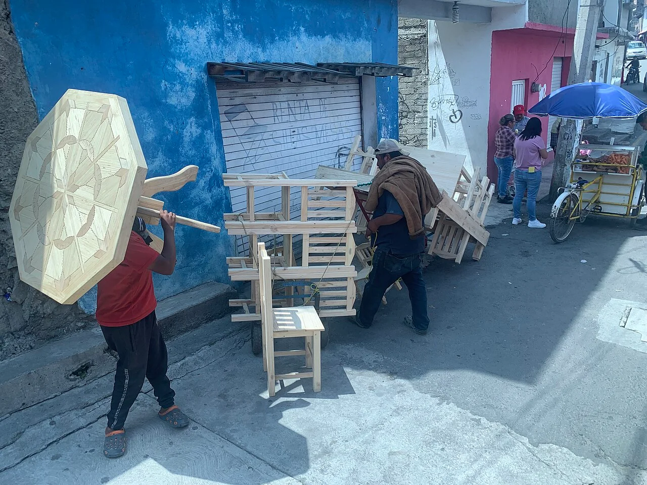 Photo of Santiago Tlacotepec