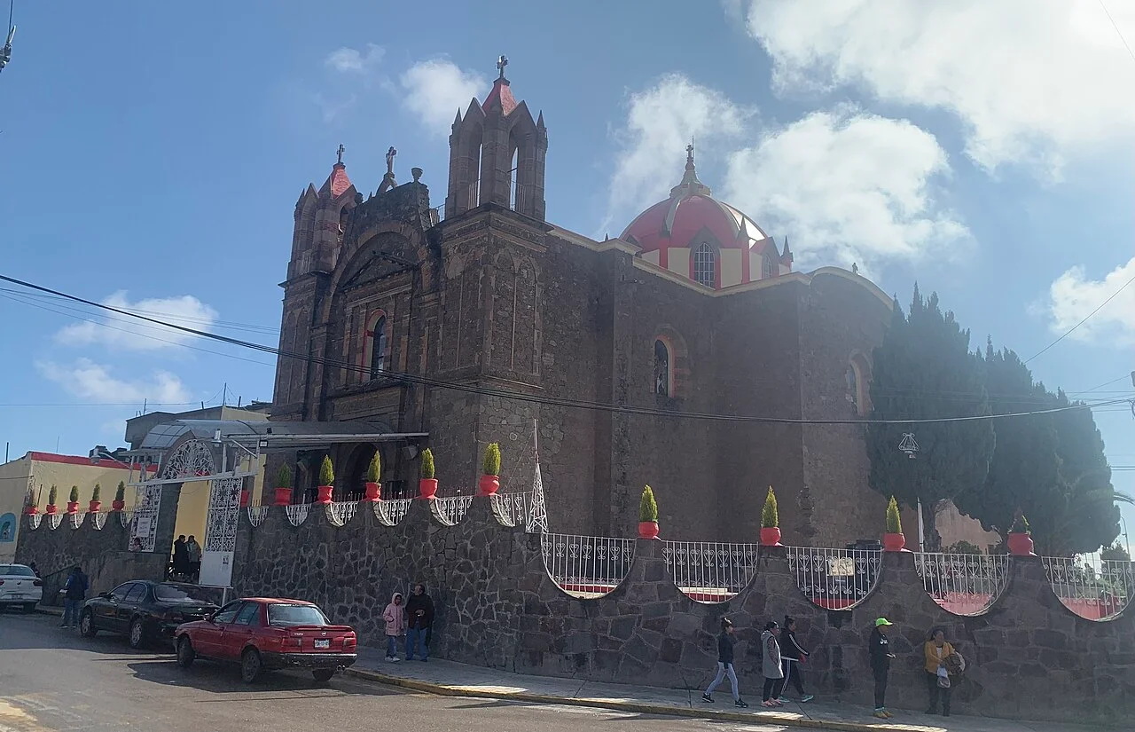 Photo of Santiago Tlacotepec