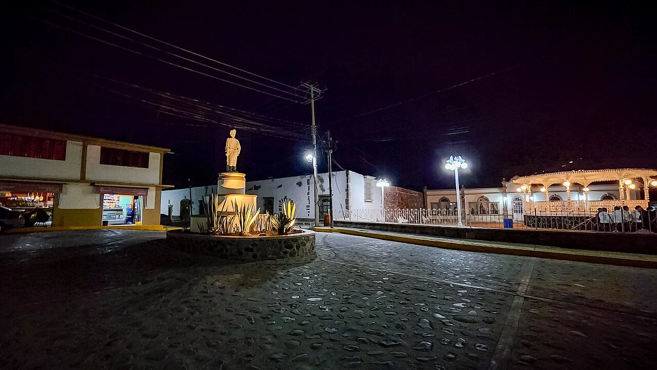 Photo of Santiago Tlautla