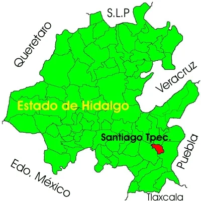 Photo of Santiago Tulantepec