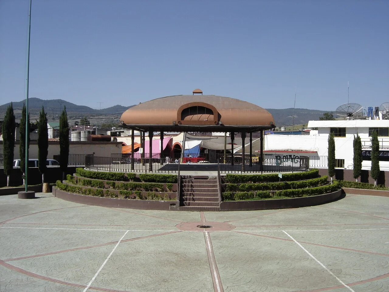 Photo of Santiago Tulantepec