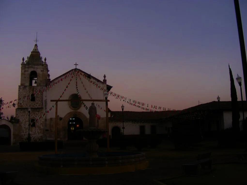 Photo of Santiago Undameo