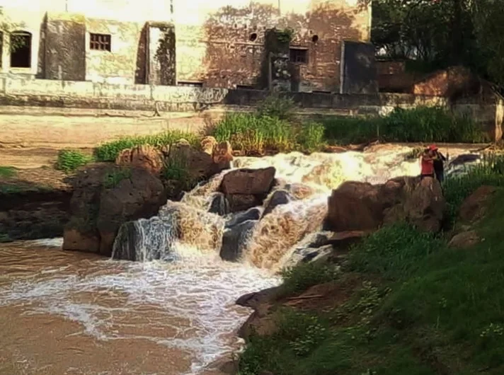 Photo of Santiago Undameo