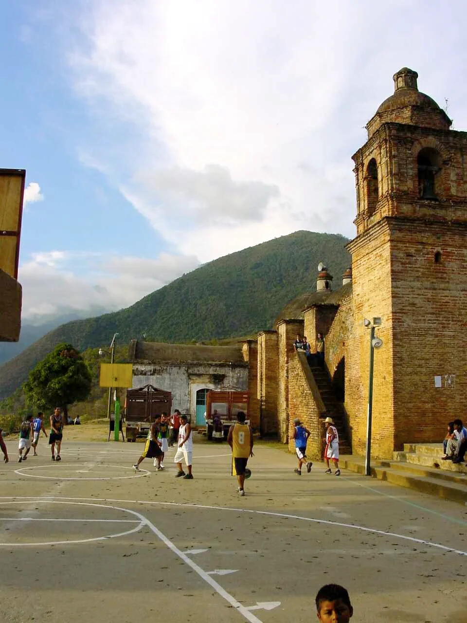 Photo of Santiago Xanica