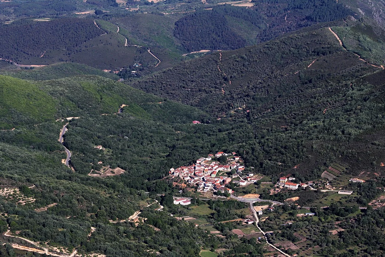 Photo of Santibáñez de la Sierra