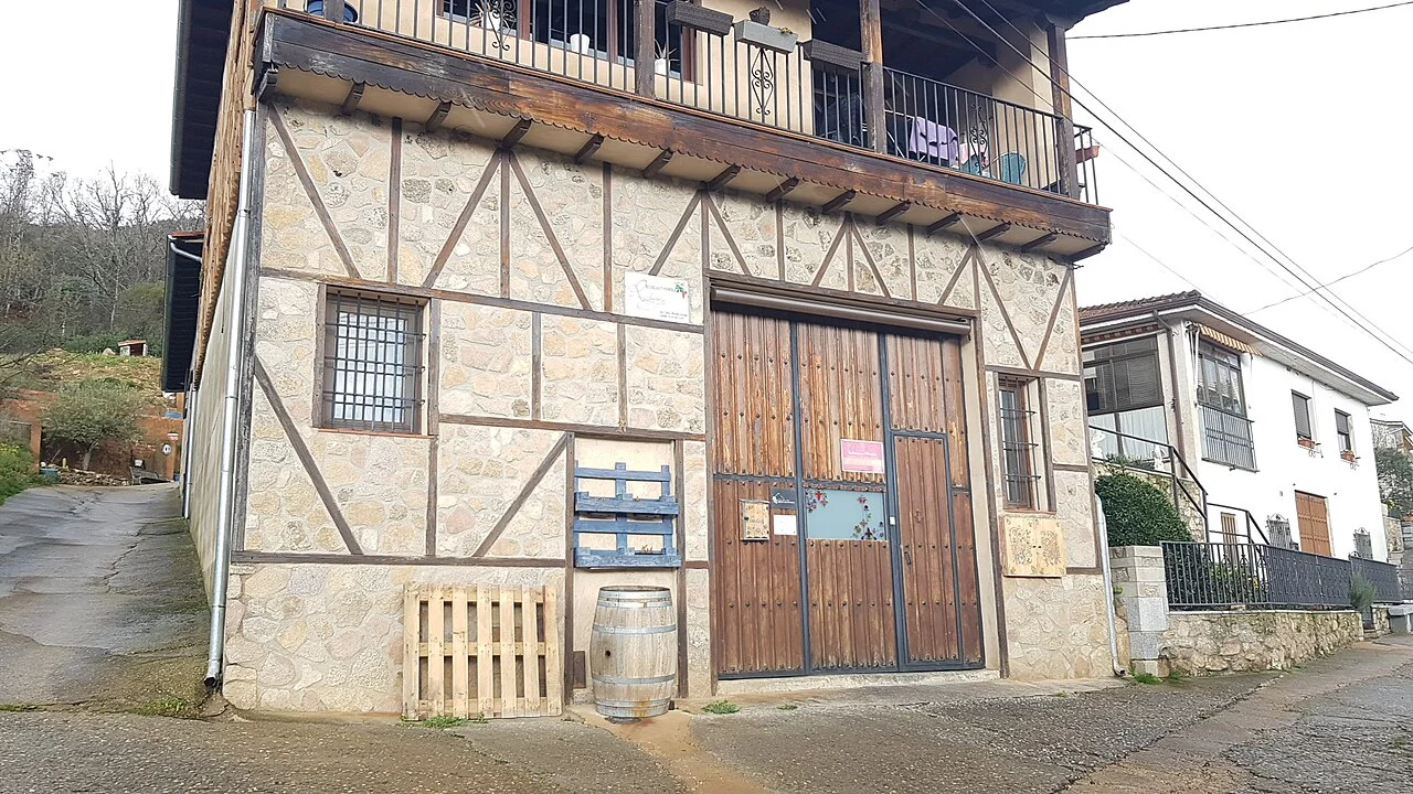 Photo of Santibáñez de la Sierra