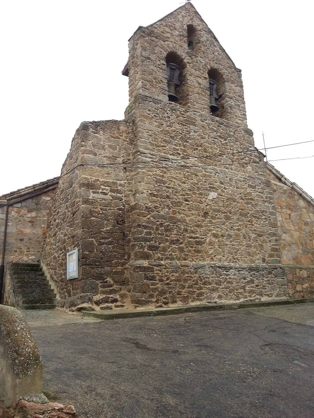 Photo of Santibáñez de Tera