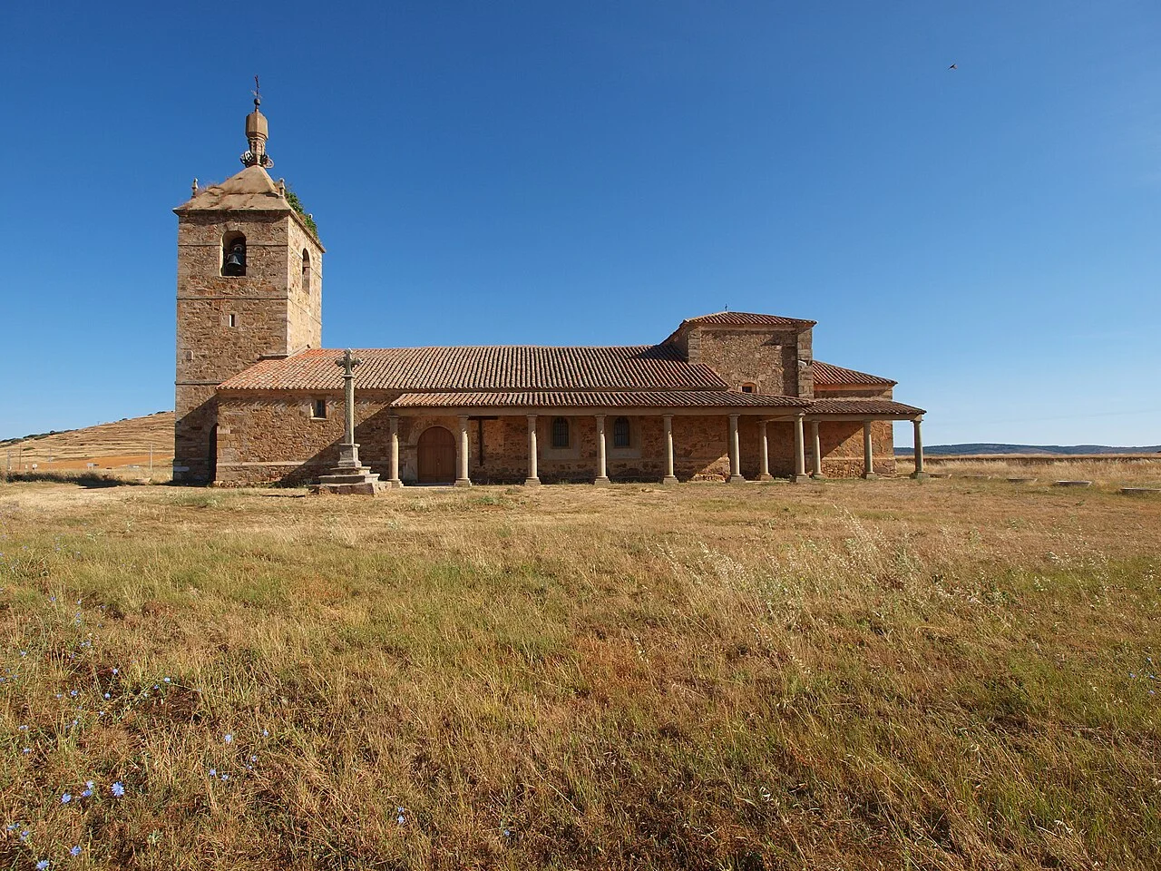 Photo of Santibáñez de Vidriales