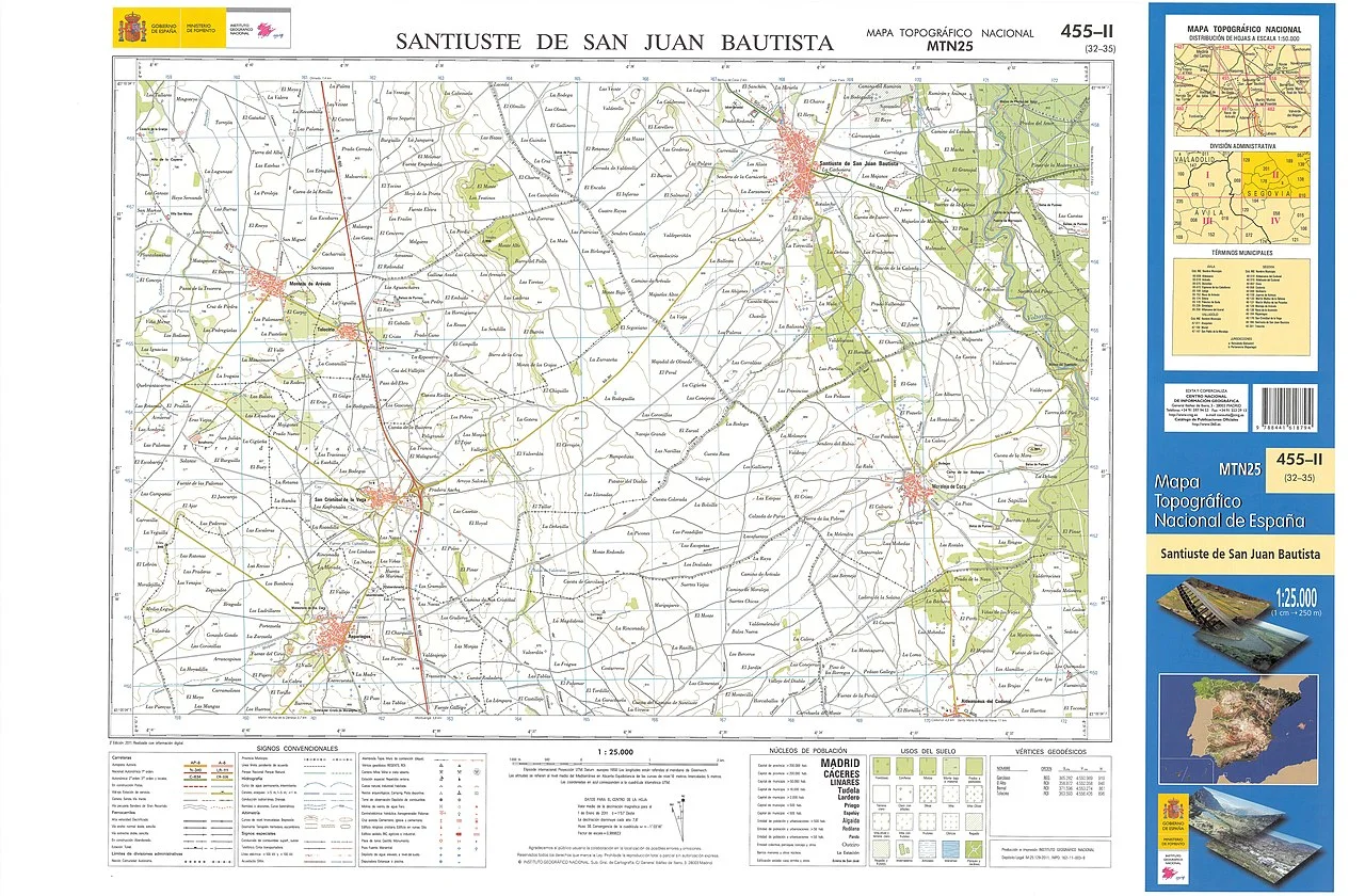 Photo of Santiuste de San Juan Bautista