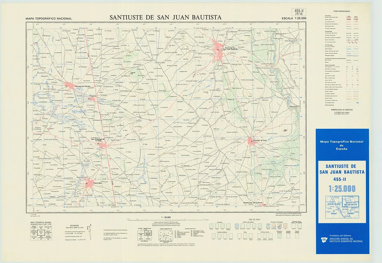 Photo of Santiuste de San Juan Bautista