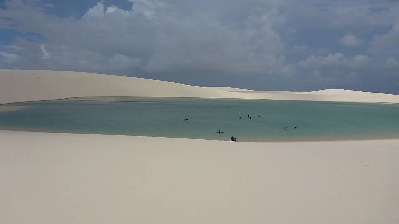 Photo of Santo Amaro do Maranhão