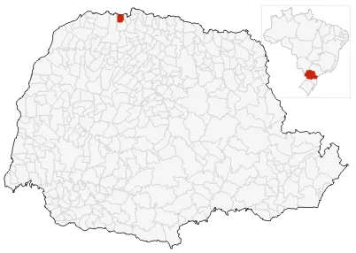 Photo of Santo Antônio do Caiuá