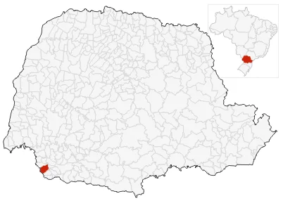 Photo of Santo Antônio do Sudoeste