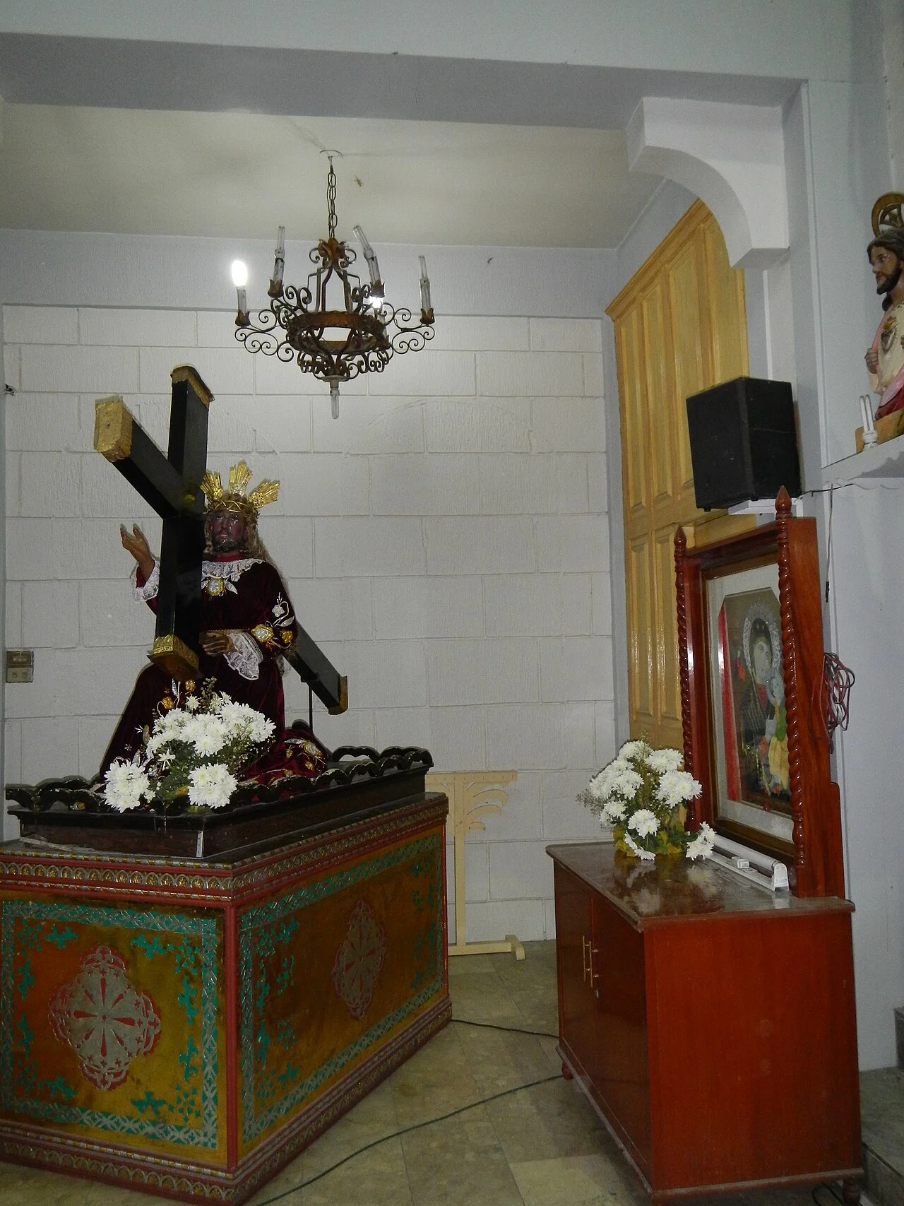 Photo of Santo Cristo