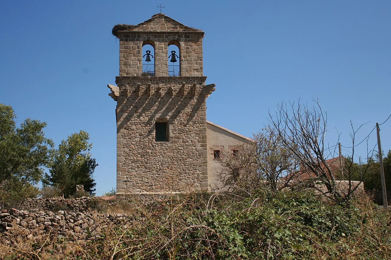 Photo of Santo Domingo de Pirón