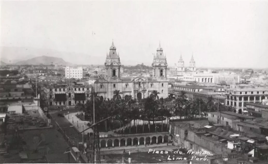 Photo of Santo Domingo del Prado