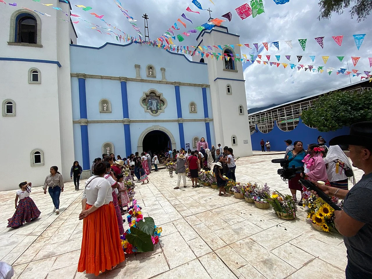 Photo of Santo Domingo Teojomulco
