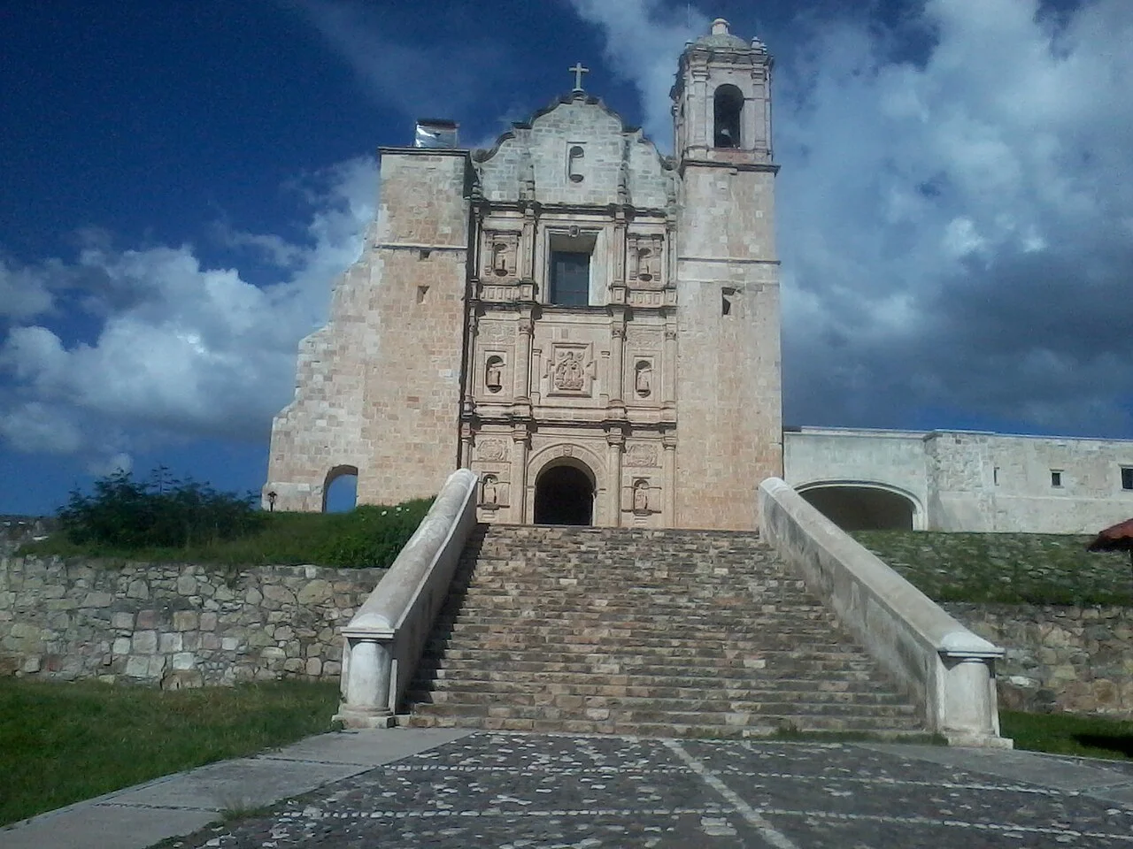 Photo of Santo Domingo Yanhuitlán