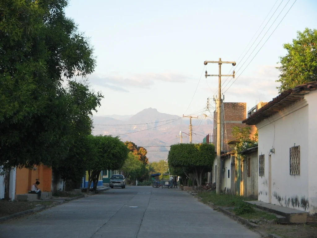 Photo of Santo Domingo Zanatepec