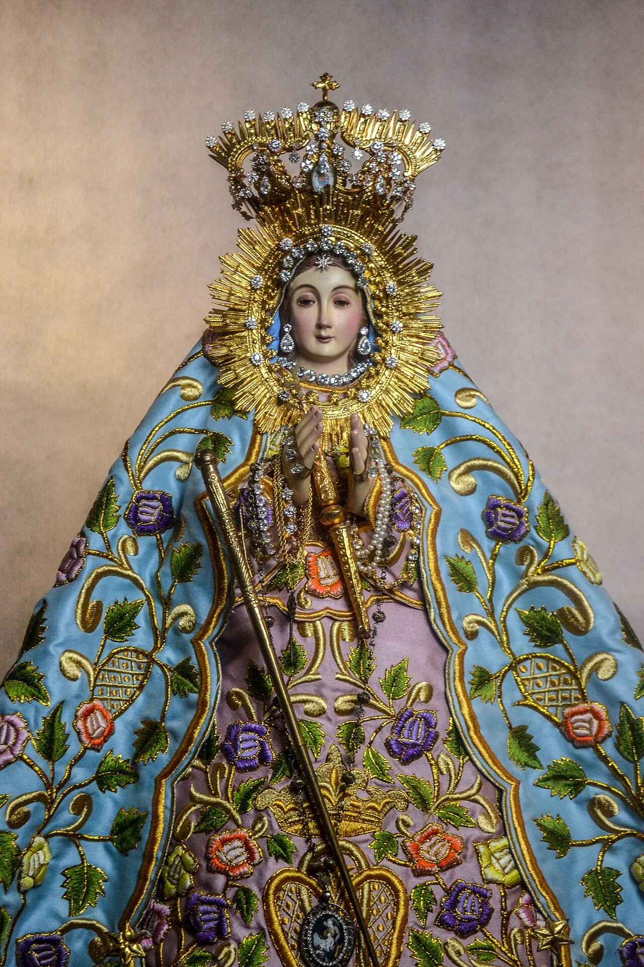 Photo of Santo Niño