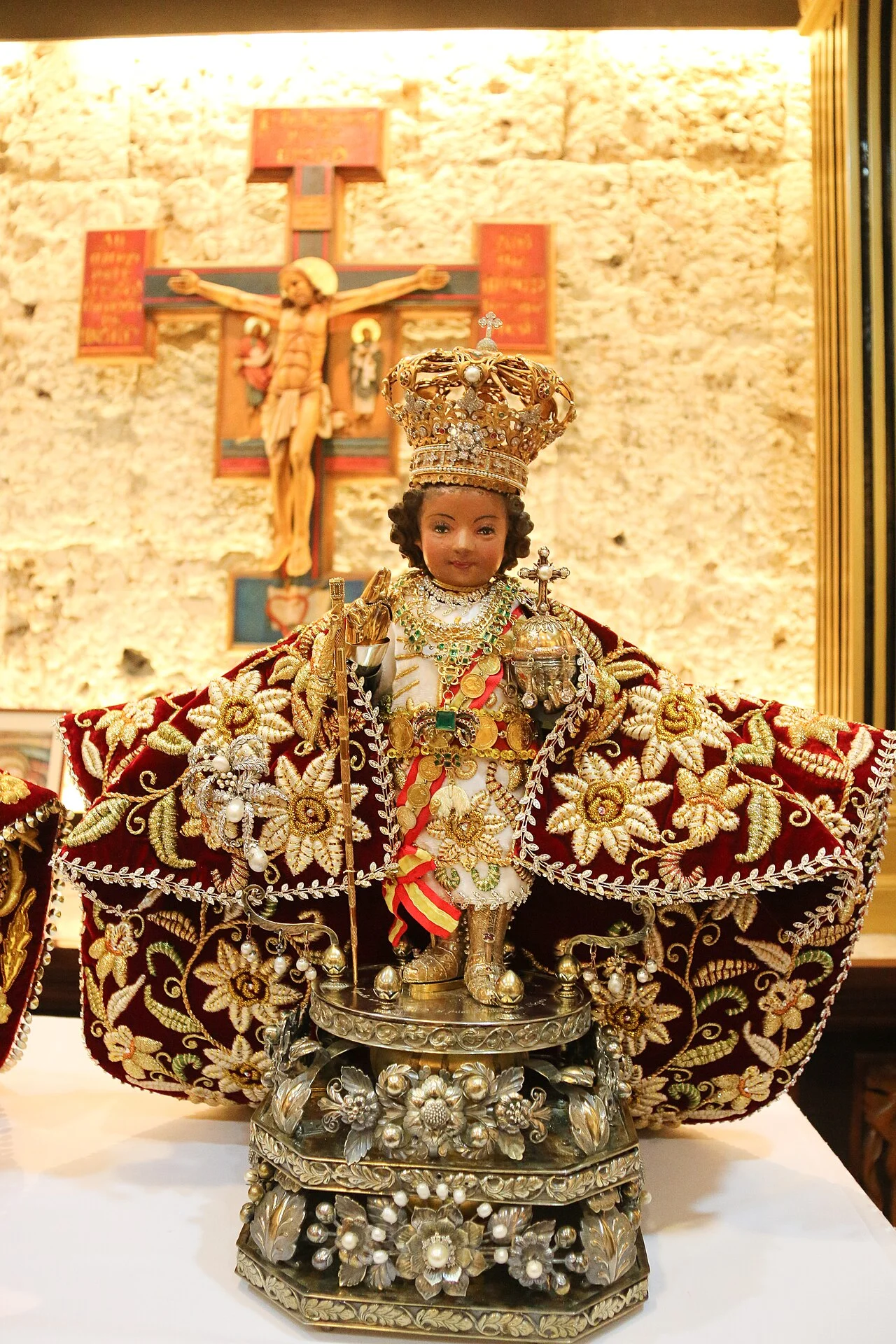 Photo of Santo Niño