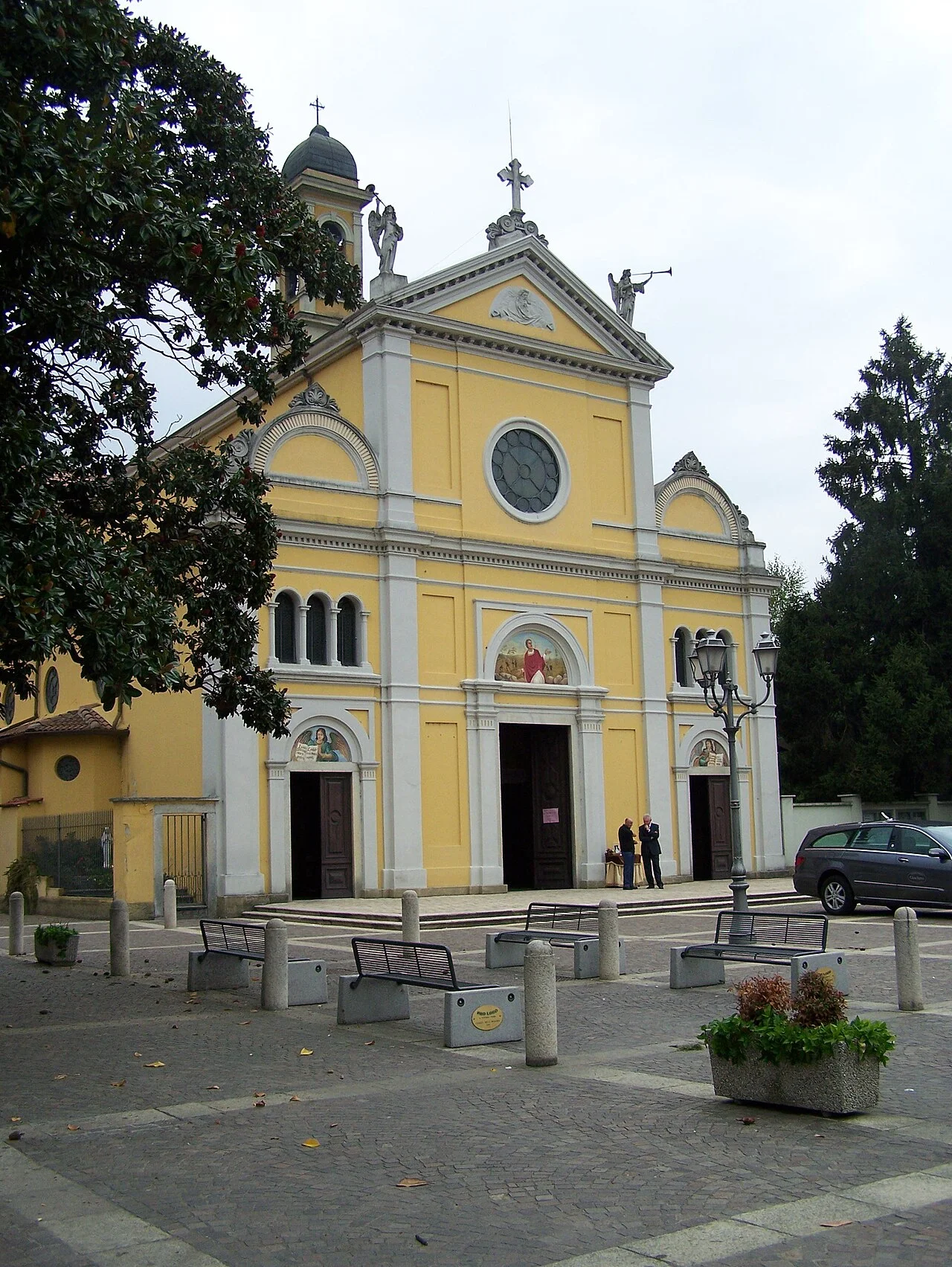 Photo of Santo Stefano Ticino